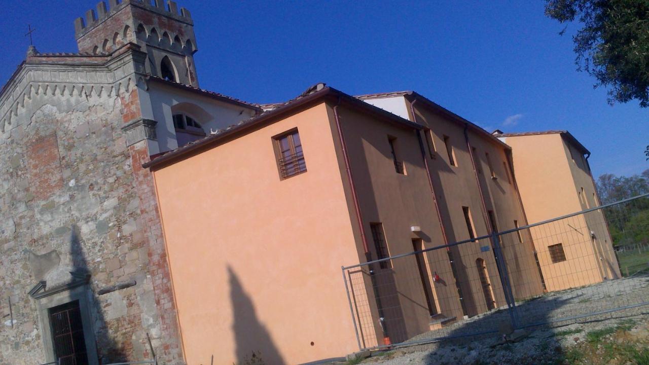 Hostal Badia Altopascio Exterior foto