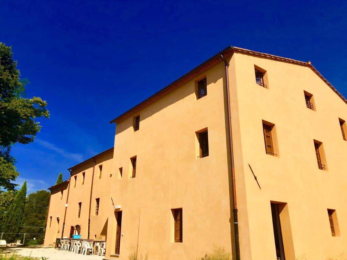 Hostal Badia Altopascio Exterior foto